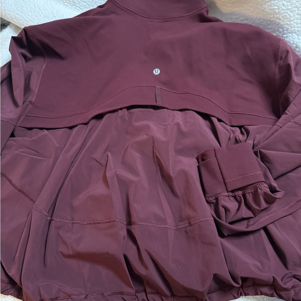 Lululemon Relaxed Define Jacket
